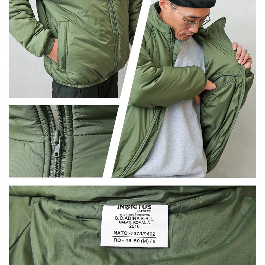 MILITARY（ミリタリー） 実物 新品 デッドストック ルーマニア軍
