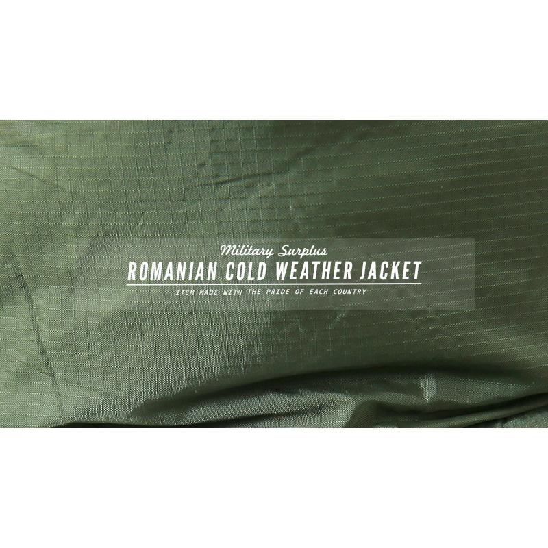 MILITARY（ミリタリー） 実物 新品 デッドストック ルーマニア軍