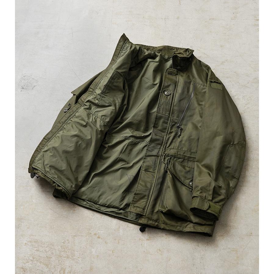 MILITARY（ミリタリー） 実物 新品 デッドストック カナダ軍 IECS