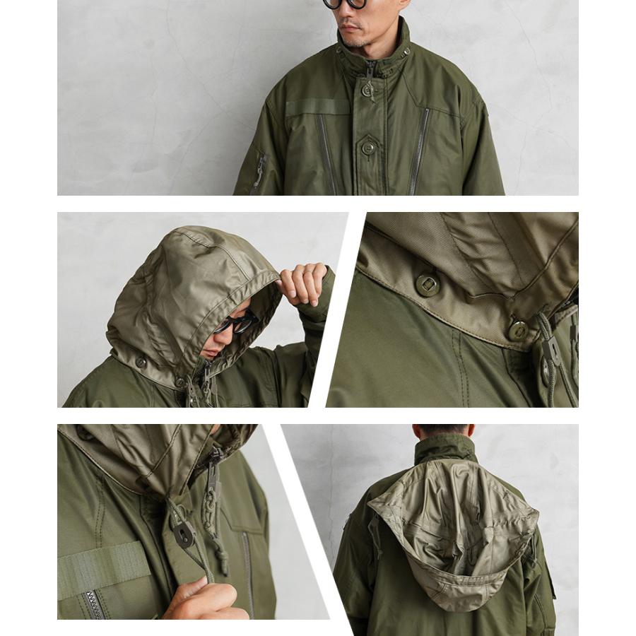 MILITARY（ミリタリー） 実物 新品 デッドストック カナダ軍 IECS