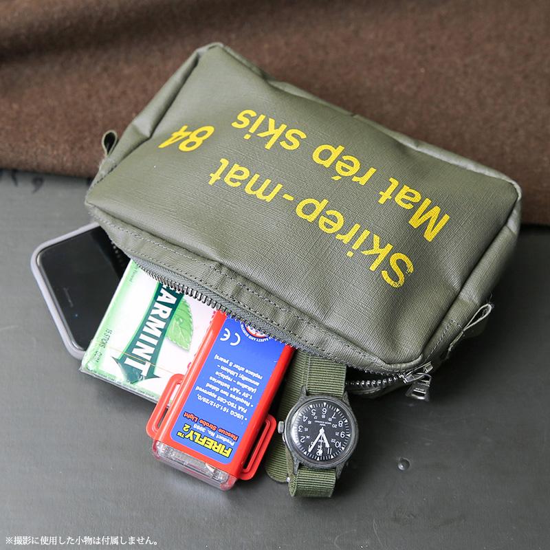 MILITARY（ミリタリー） 実物 新品 デッドストック スイス軍