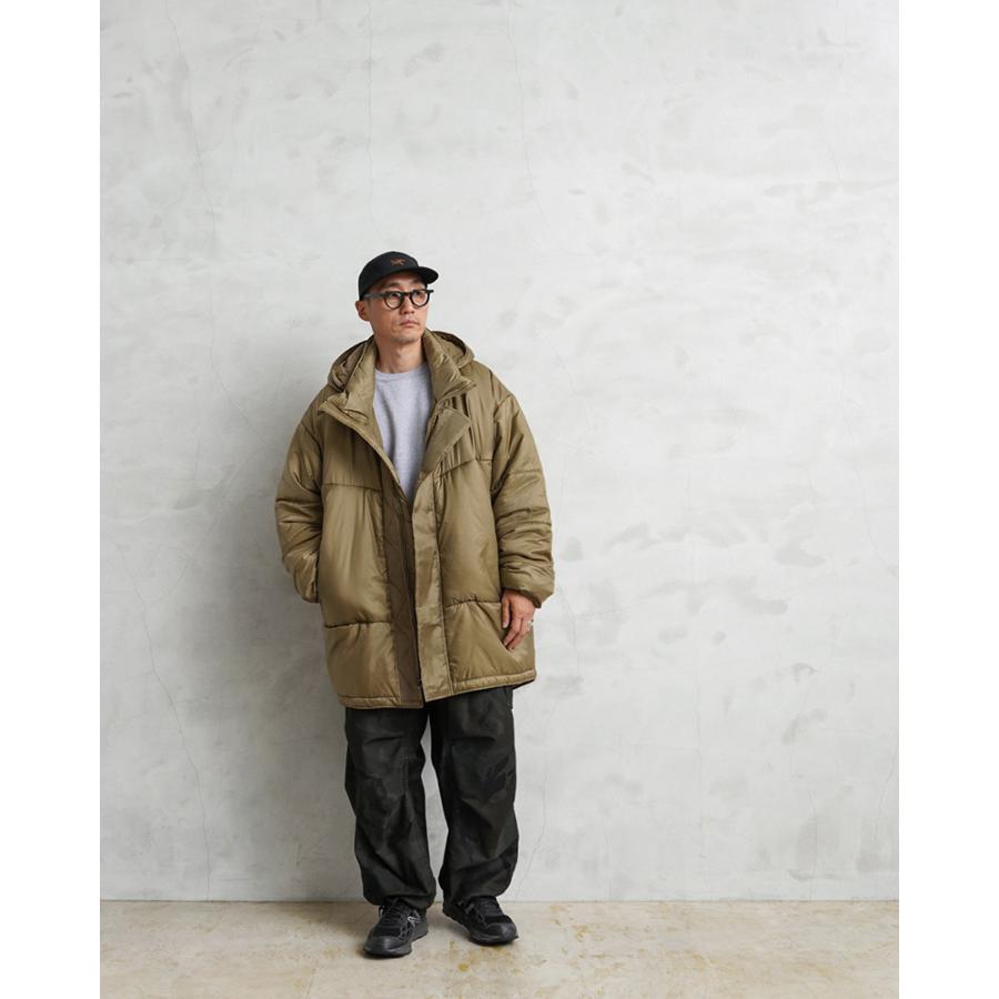 MILITARY BEYOND製 A7 COLD PARKA CLIMASHIELD APEX モンスター MILITARY BEYOND製 A7 COLD PARKA CLIMASHIELD APEX モンスター