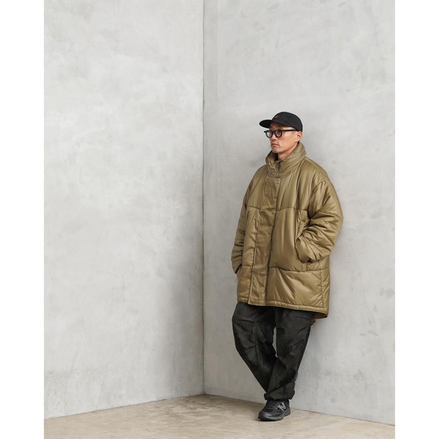 MILITARY BEYOND製 A7 COLD PARKA CLIMASHIELD APEX モンスター MILITARY BEYOND製 A7 COLD PARKA CLIMASHIELD APEX モンスター