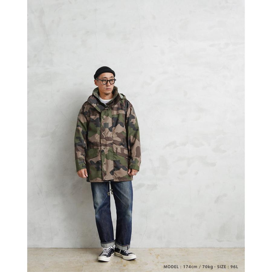 MILITARY（ミリタリー） リジェクト 訳あり品 実物 USED フランス軍