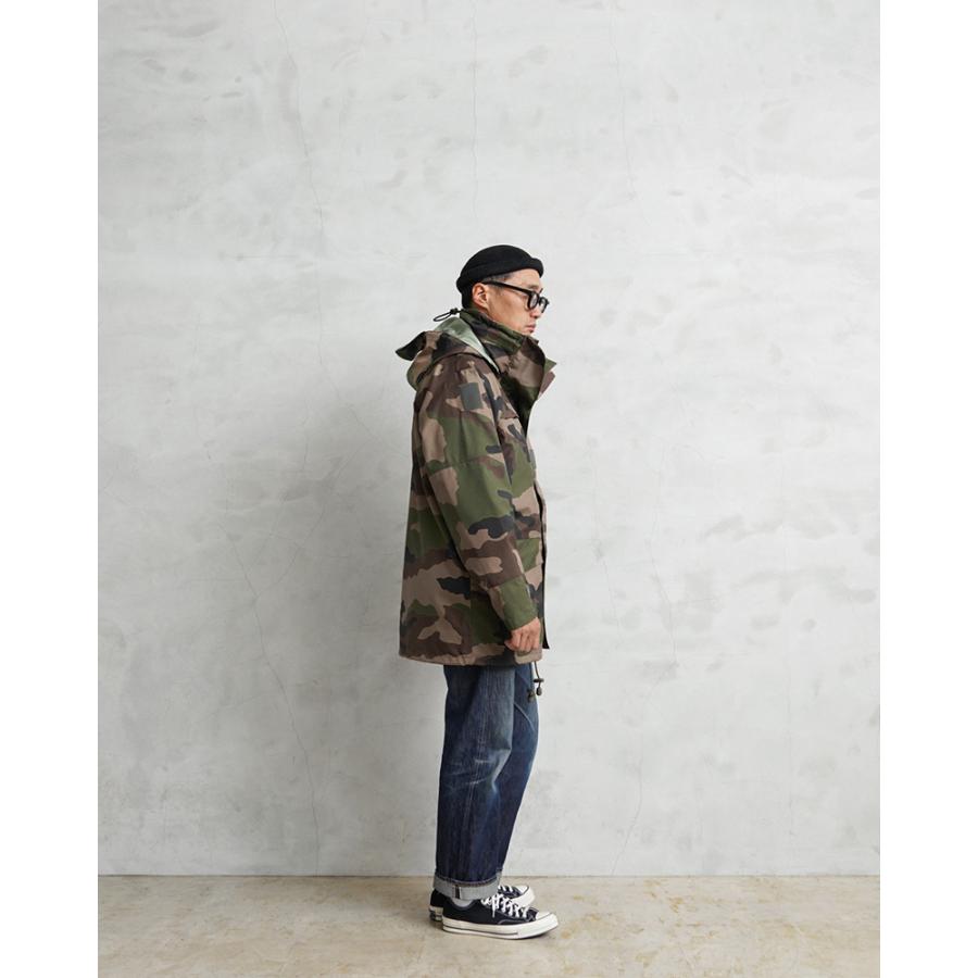 MILITARY（ミリタリー） リジェクト 訳あり品 実物 USED フランス軍