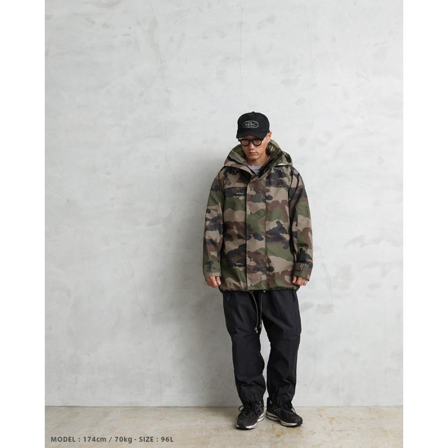 MILITARY リジェクト 訳あり品 実物 USED フランス軍 CCE CAMO