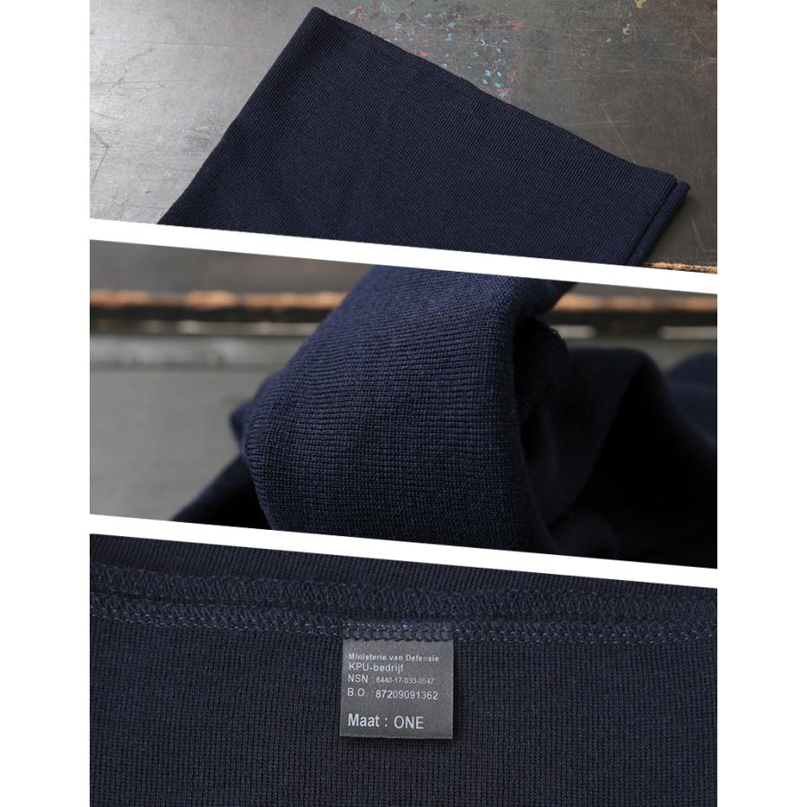 MILITARY（ミリタリー） 実物 新品 デッドストック オランダ軍 ネック