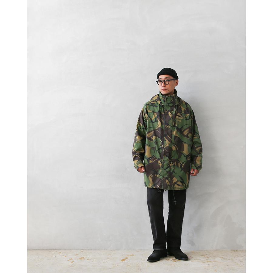 MILITARY 実物 USED イギリス軍 MVP COMBAT ジャケット DPMカモ MILITARY 実物 USED イギリス軍 MVP COMBAT ジャケット DPMカモ