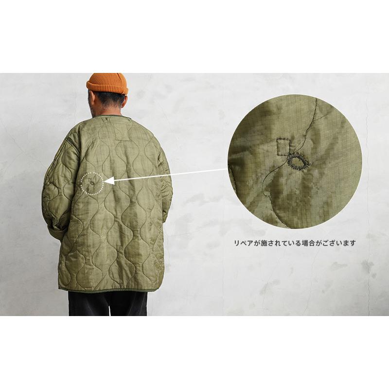 WAIPER.inc ワイパーインク 実物 USED 米軍 リメイク M-65 WAIPER.inc ワイパーインク 実物 USED 米軍 リメイク M-65
