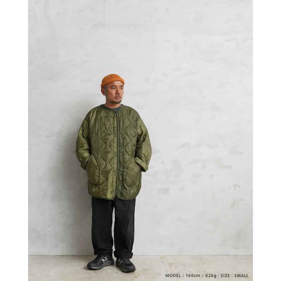 WAIPER.inc ワイパーインク 実物 USED 米軍 リメイク M-65 WAIPER.inc ワイパーインク 実物 USED 米軍 リメイク M-65
