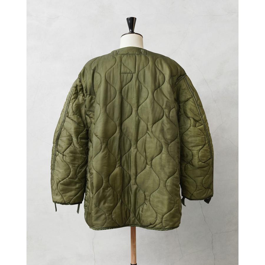 WAIPER.inc ワイパーインク 実物 USED 米軍 リメイク M-65 WAIPER.inc ワイパーインク 実物 USED 米軍 リメイク M-65