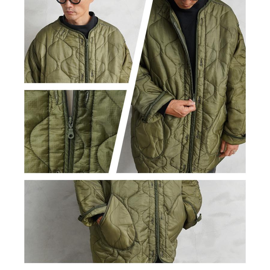 WAIPER.inc ワイパーインク 実物 USED 米軍 リメイク M-65 WAIPER.inc ワイパーインク 実物 USED 米軍 リメイク M-65
