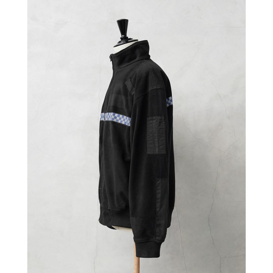 MILITARY（ミリタリー） 実物 USED イギリス警察 WINDPROOF POLICE