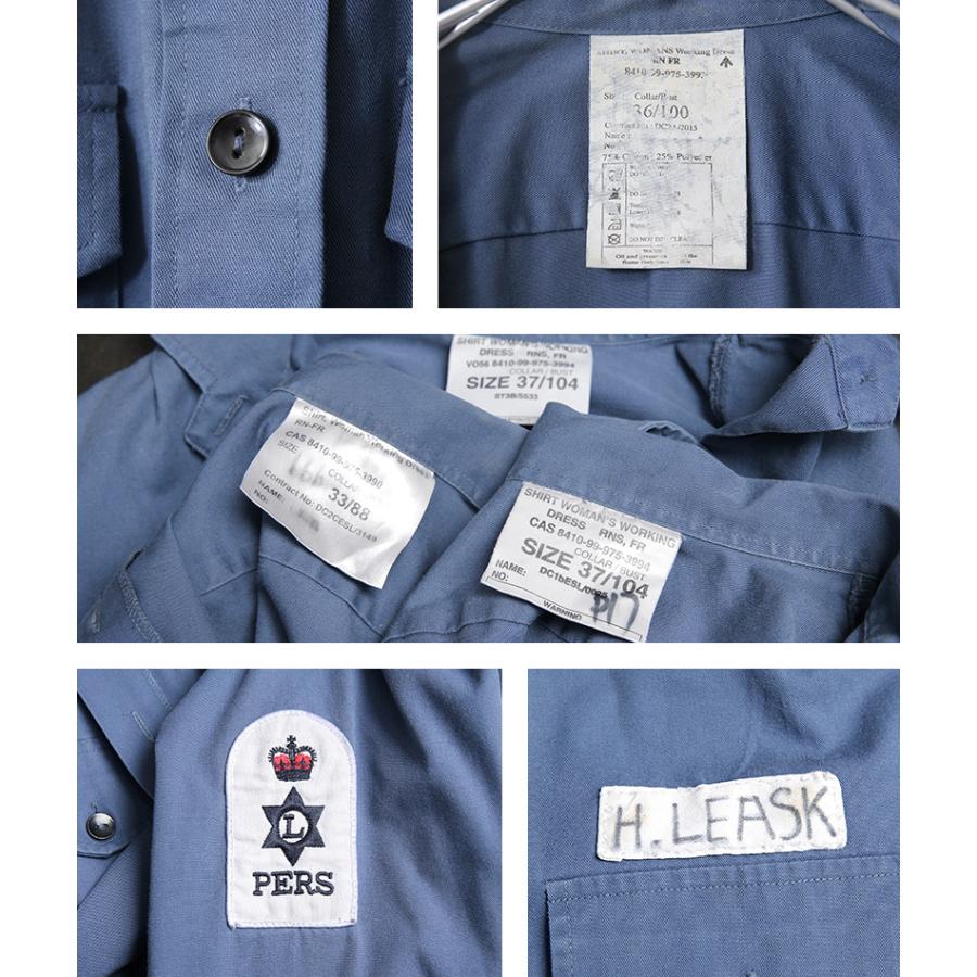 MILITARY（ミリタリー） 実物 USED イギリス軍 レディース ROYAL NAVY
