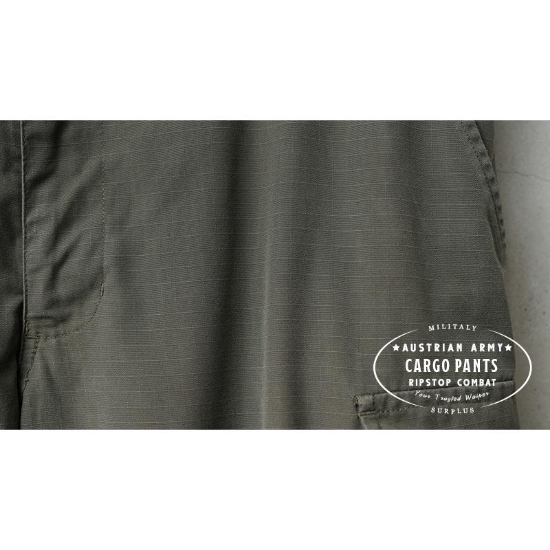 MILITARY（ミリタリー） リジェクト 訳あり品 実物 USED オーストリア