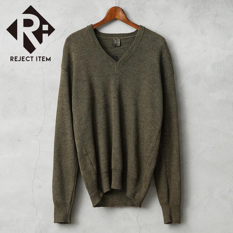 MILITARY（ミリタリー） リジェクト 訳あり品 実物 USED オランダ軍