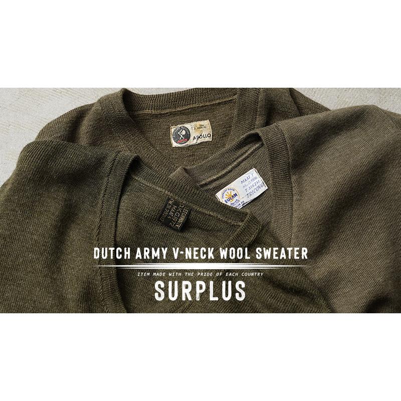 MILITARY（ミリタリー） リジェクト 訳あり品 実物 USED オランダ軍