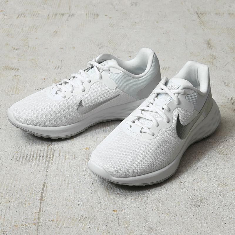 NIKE 新品 ナイキ社製 スポーツシューズ レボリューション6 NIKE 新品 ナイキ社製 スポーツシューズ レボリューション6