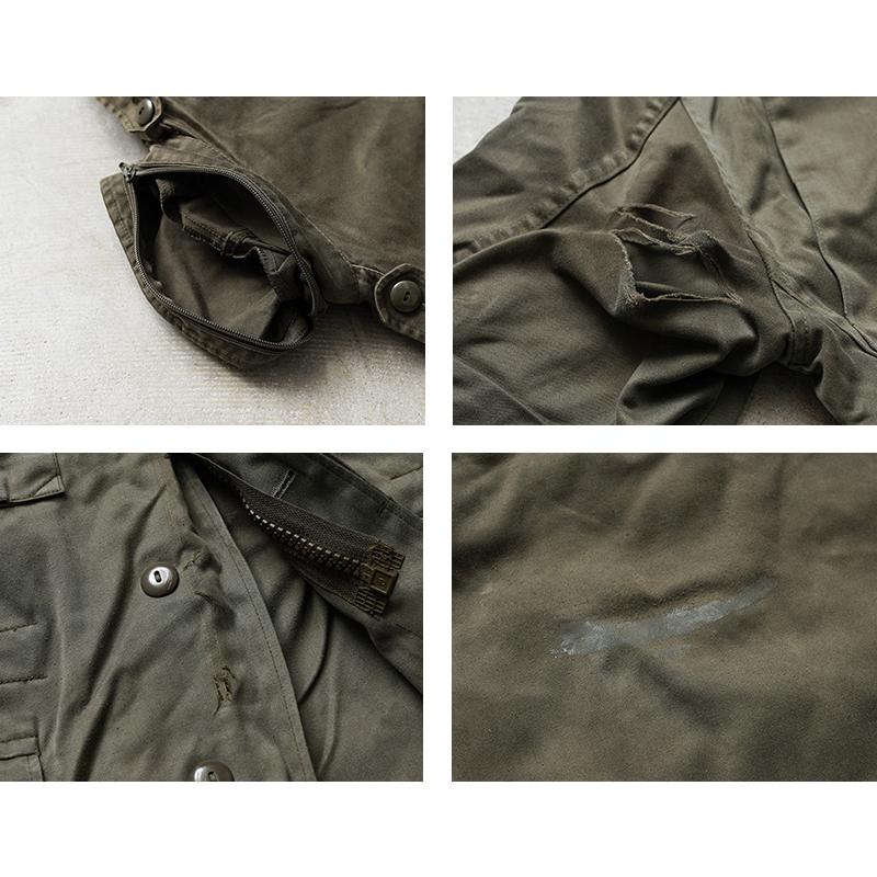 MILITARY（ミリタリー） リジェクト 訳あり品 実物 USED オーストリア