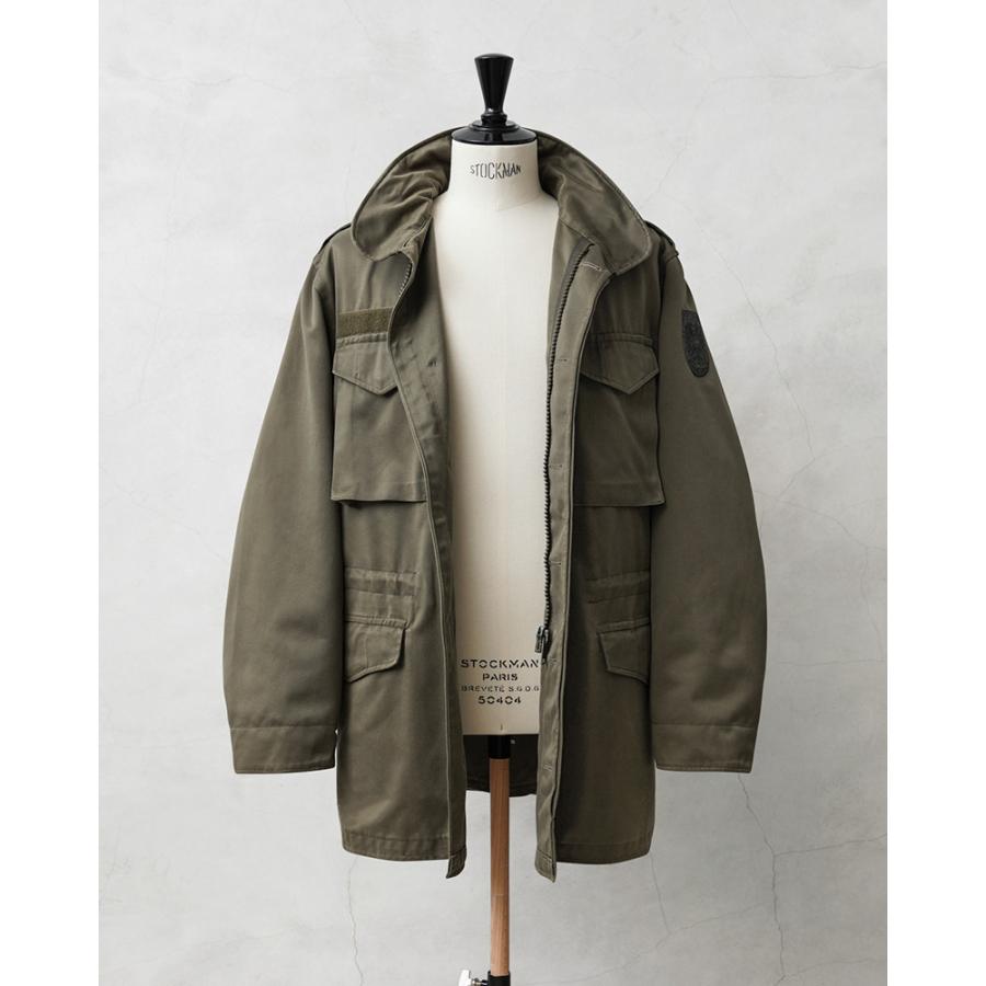 MILITARY（ミリタリー） リジェクト 訳あり品 実物 USED オーストリア 