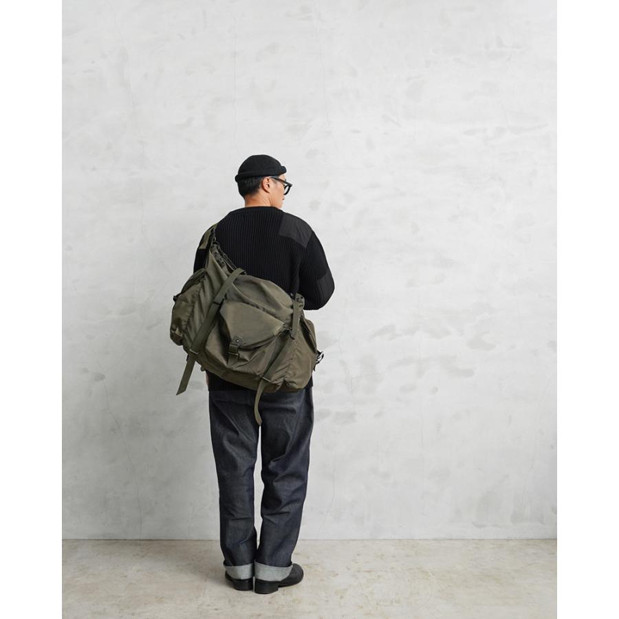 WAIPER.inc 実物 USED オーストリア軍 バックパック リメイク WAIPER.inc 実物 USED オーストリア軍 バックパック リメイク