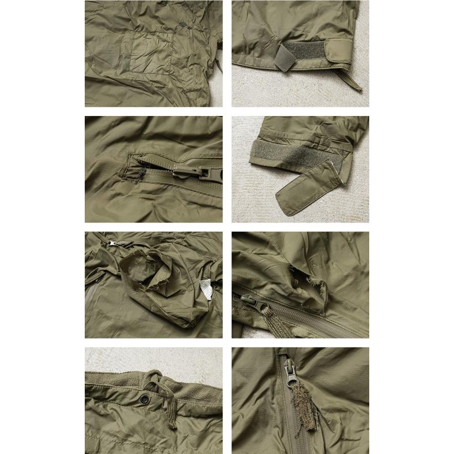 MILITARY（ミリタリー） リジェクト 訳あり品 実物 USED イギリス軍