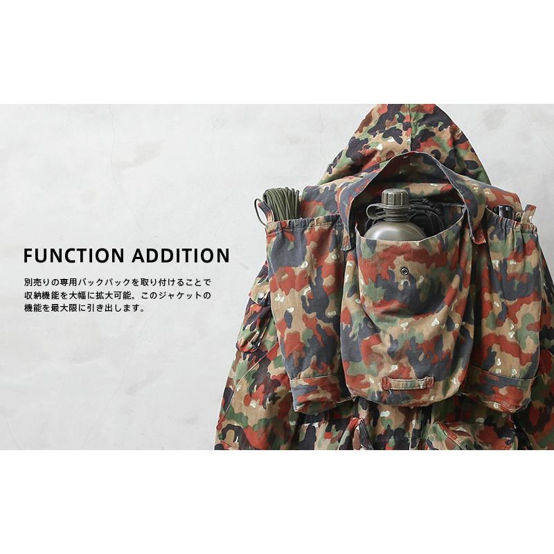 MILITARY（ミリタリー） リジェクト 訳あり品 実物 USED スイス軍 M-60