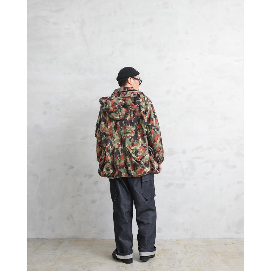 MILITARY（ミリタリー） リジェクト 訳あり品 実物 USED スイス軍 M-60
