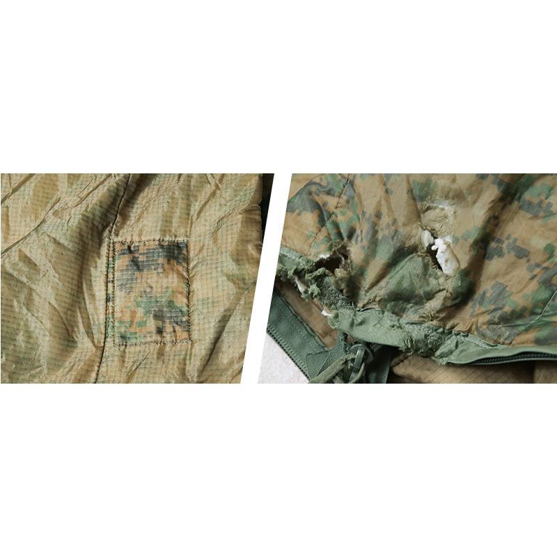 MILITARY（ミリタリー） リジェクト 訳あり品 実物 USED 米軍 ZIP付き