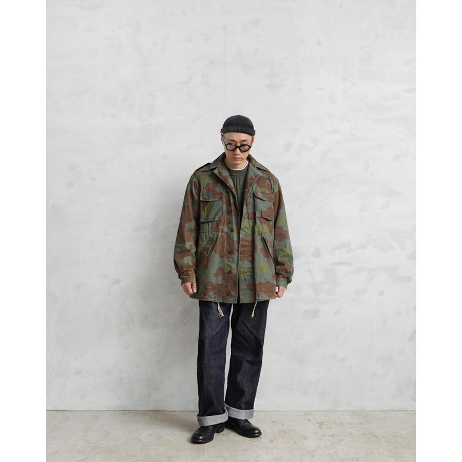 MILITARY リジェクト 訳あり品 実物 USED イタリア軍 フィールド