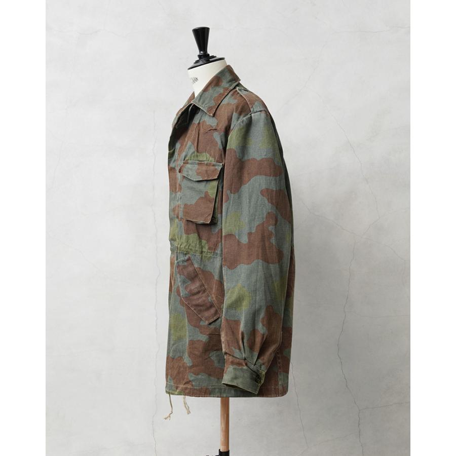 MILITARY（ミリタリー） リジェクト 訳あり品 実物 USED イタリア軍