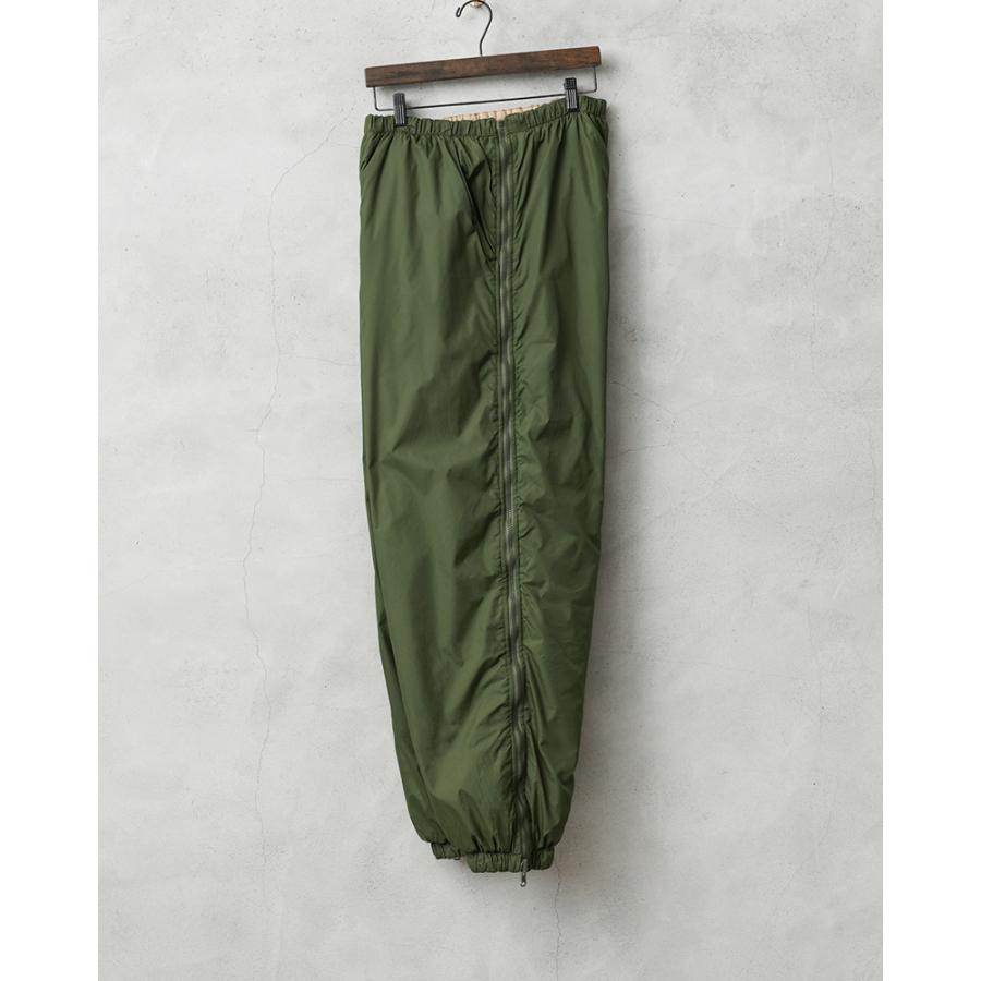 MILITARY 実物 USED イギリス軍 THERMAL（サーマル