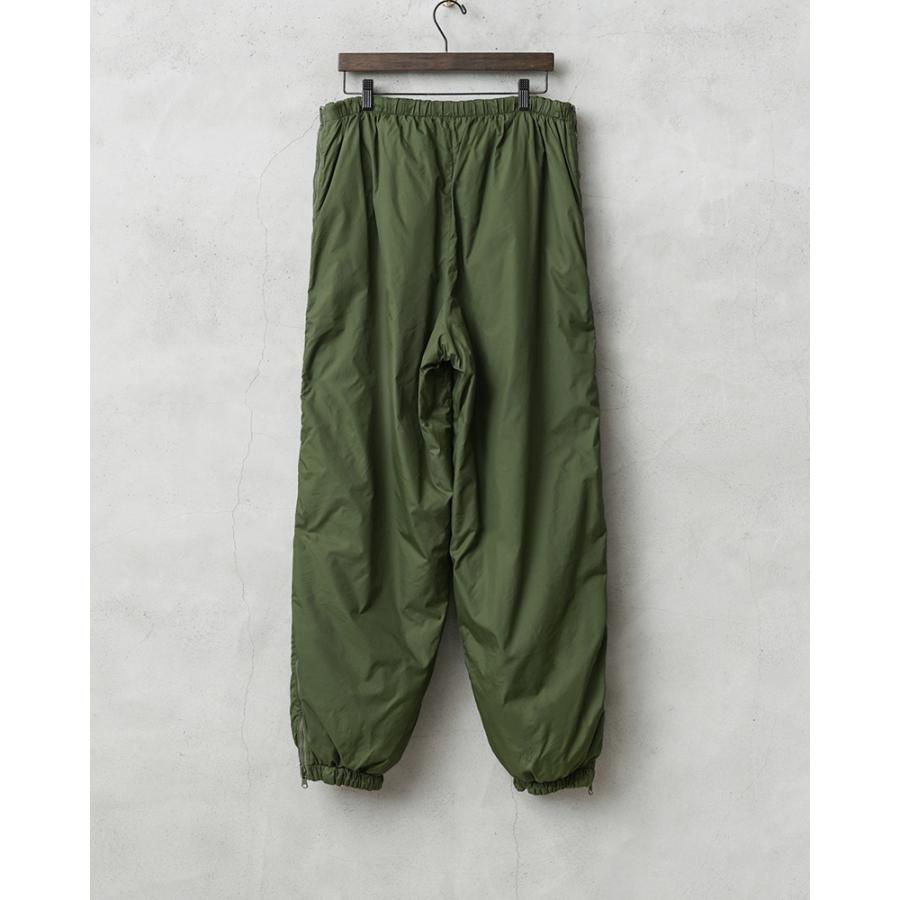 MILITARY 実物 USED イギリス軍 THERMAL（サーマル