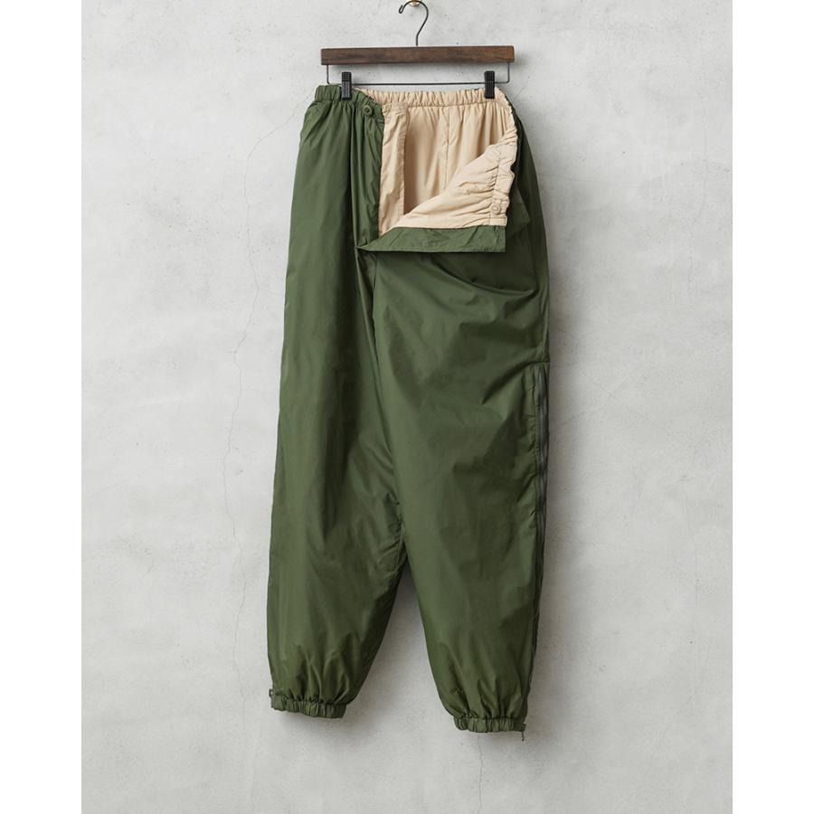 MILITARY（ミリタリー） 実物 USED イギリス軍 THERMAL（サーマル