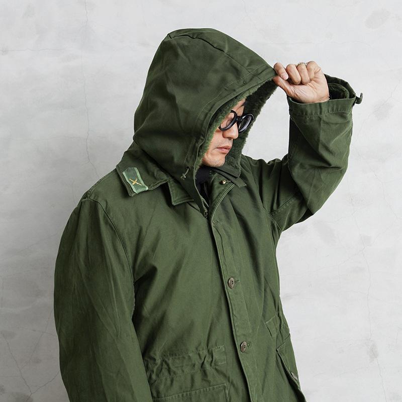 MILITARY 実物 新品 デッドストック スウェーデン軍 M-59 MILITARY 実物 新品 デッドストック スウェーデン軍 M-59