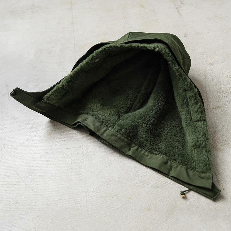 MILITARY（ミリタリー） 実物 新品 デッドストック スウェーデン軍 M