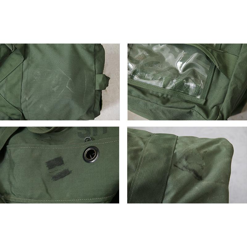 MILITARY 実物 USED 米軍 トランスポート ダッフルバッグ MILITARY 実物 USED 米軍 トランスポート ダッフルバッグ
