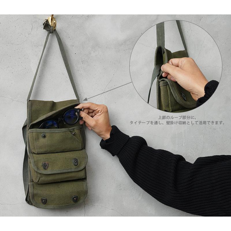 MILITARY（ミリタリー） 実物 USED フランス軍 3セル ハンドグレネード