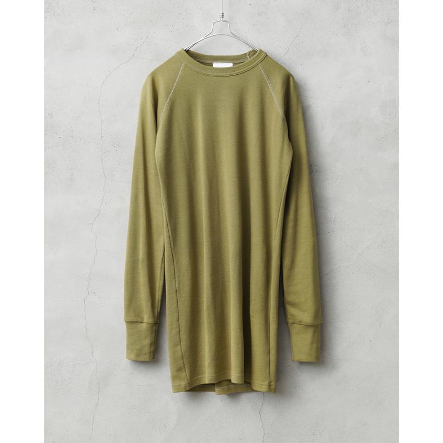 MILITARY 実物 新品 デッドストック オランダ軍 ロングスリーブ