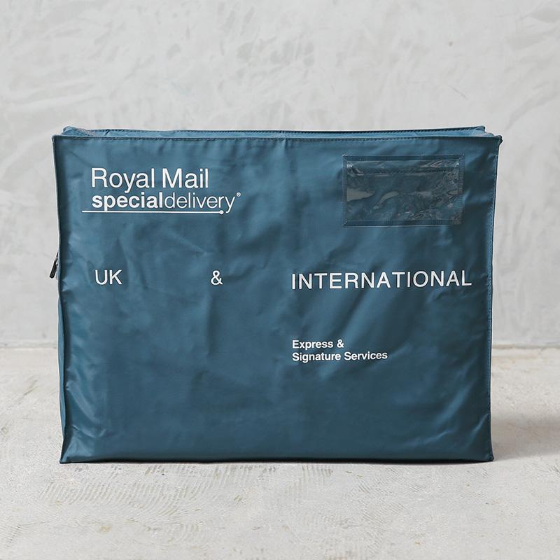 イギリス軍 ロイヤルメール 実物 メールバッグ MILITARY（ミリタリー） 実物 USED イギリス ROYAL MAIL ロイヤル