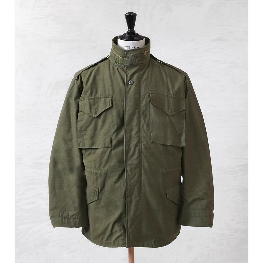 MILITARY MADE IN USA 新品 米軍 デッドストック M-65 MILITARY MADE IN USA 新品 米軍 デッドストック M-65
