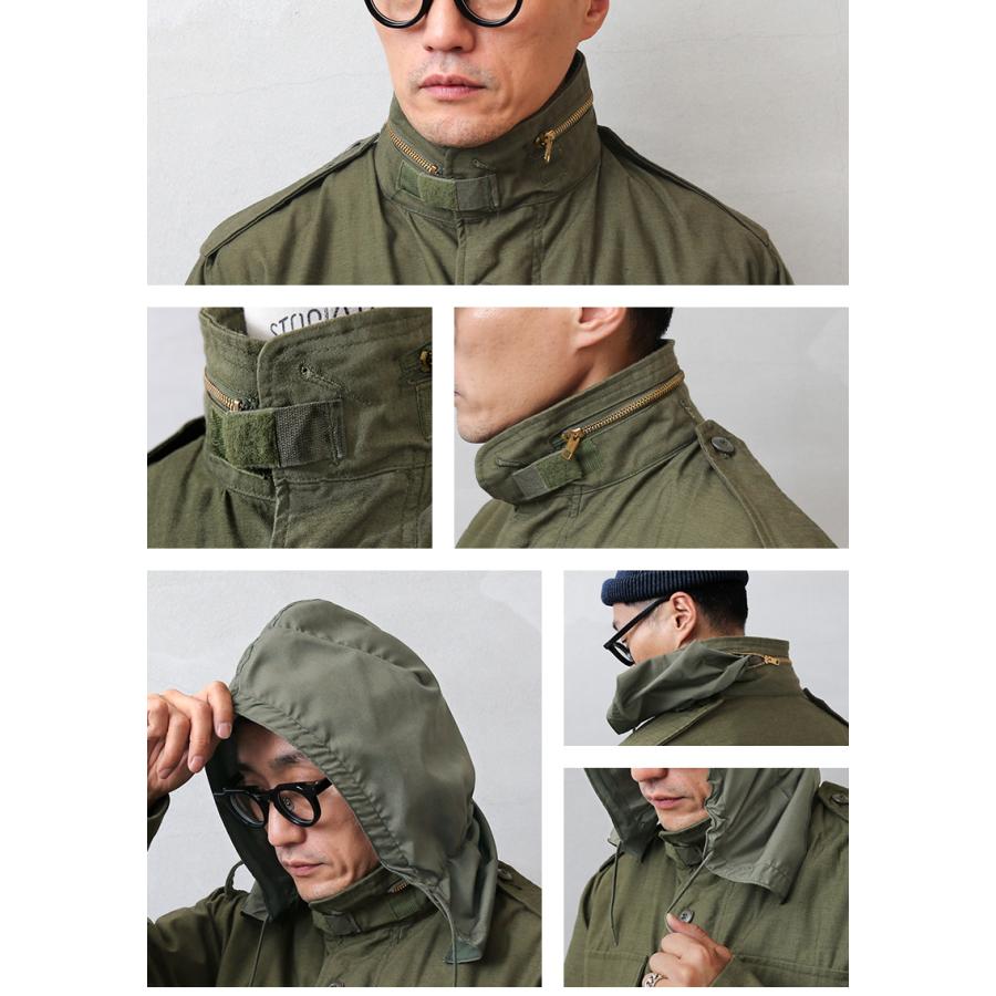 MILITARY MADE IN USA 新品 米軍 デッドストック M-65 MILITARY MADE IN USA 新品 米軍 デッドストック M-65
