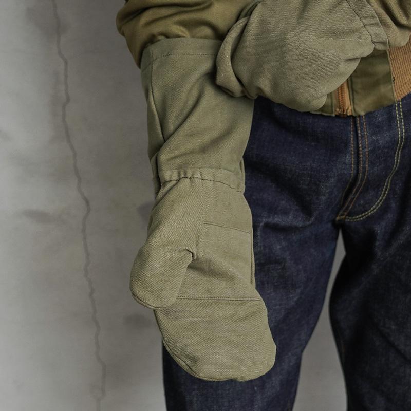 米軍 実物 USN ミトン 米軍 実物 USN ミトン