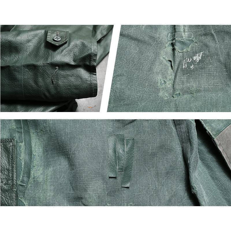 MILITARY（ミリタリー） リジェクト 訳あり品 実物 USED スイス軍 PVC