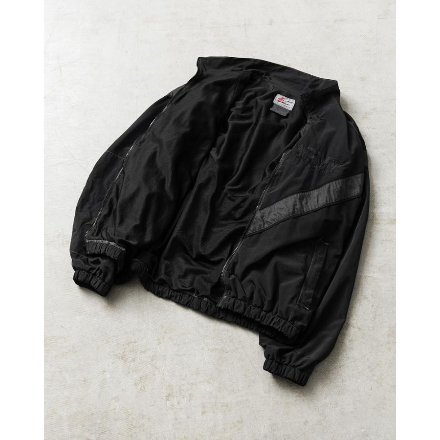 MILITARY 実物 USED 米軍 U.S.ARMY IPFU フィットネスジャケット MILITARY 実物 USED 米軍 U.S.ARMY IPFU フィットネスジャケット