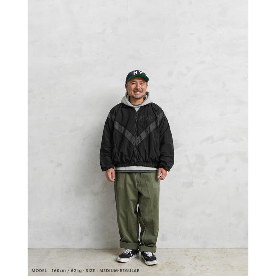 MILITARY 実物 USED 米軍 U.S.ARMY IPFU フィットネスジャケット MILITARY 実物 USED 米軍 U.S.ARMY IPFU フィットネスジャケット