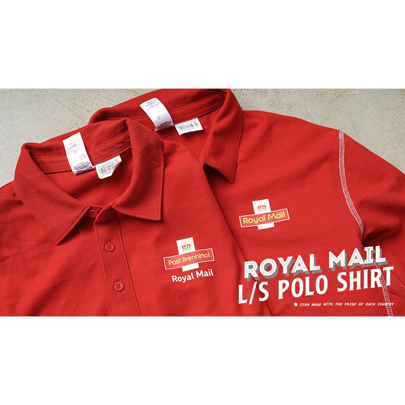 MILITARY（ミリタリー） 実物 USED イギリス ROYAL MAIL ロイヤル