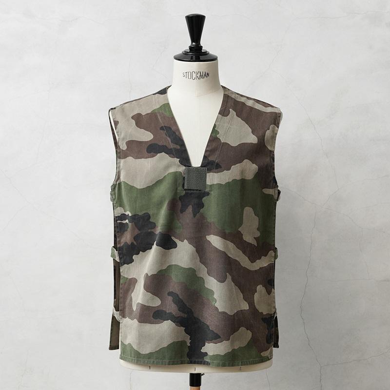 G.O.A. goa 00ss military ベスト G.O.A. goa 00ss military ベスト