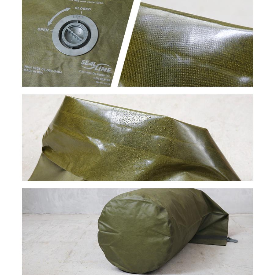 実物 新品 デッドストック 米軍 USMC SEAL LINE WATERPROOF 65L ILBE メイン パック ライナー ドライバッグ / U.S.M.C 防水 アメリカ軍【クーポン対象外】【I】｜waiper｜09