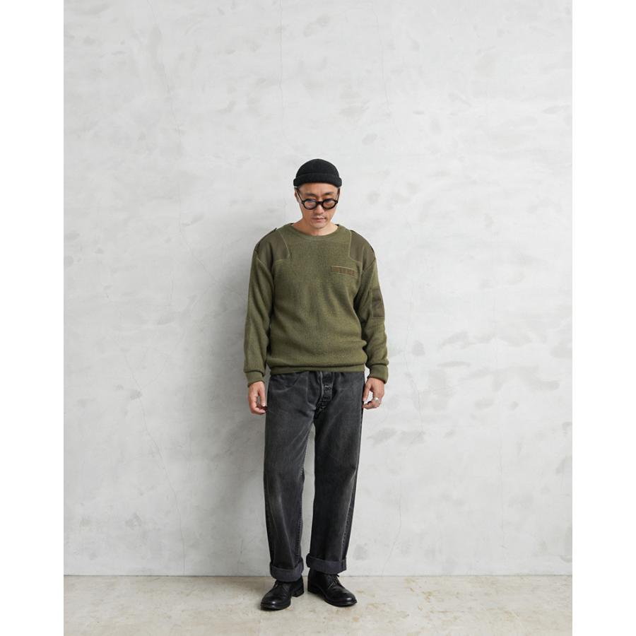 MILITARY（ミリタリー） リジェクト 訳あり品 実物 USED イタリア軍